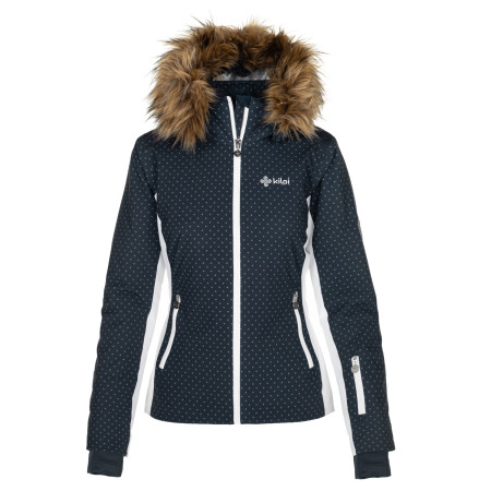 Damenjacke Kilpi Malenay-W blau