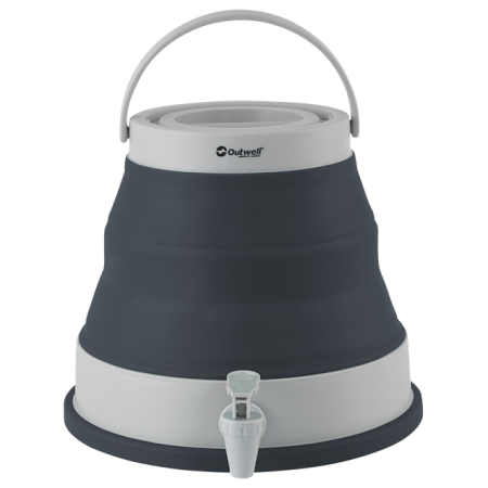 Faltkanister Outwell Collaps Water Carrier 6 L dunkelblau Navy Night