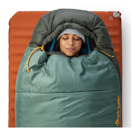 Schlafsack Sea to Summit Boab -1C Short