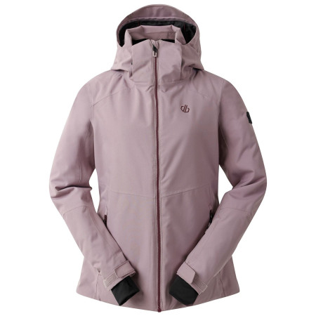 Damen Skijacke Dare 2b Flurry II Jacket rosa Heather