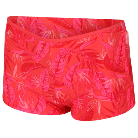Damenbadeanzug Regatta Aceana Bikini Short rot RedSkyTrop