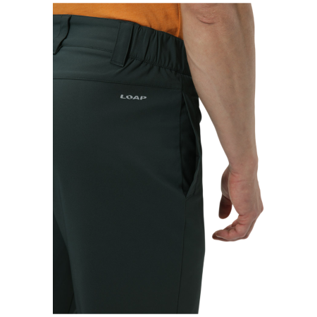 Herren-Softshellhose Loap Uron