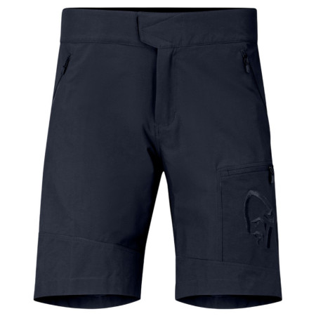Herrenshorts Norrona femund flex1 light Shorts schwarz Caviar Black