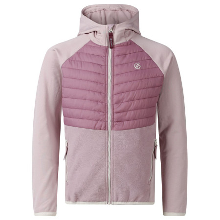 Kinderjacke Dare 2b Kids Switch Out Hybrid Mauve /Orchd rosa Mauve /Orchd
