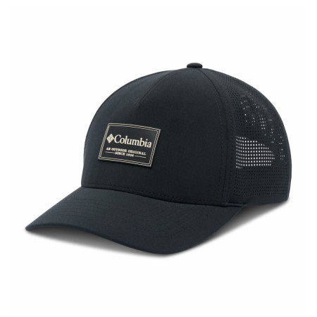 Baseballmütze Columbia Mountaincap™ II 110 Snapback schwarz Black, Outdoor Original