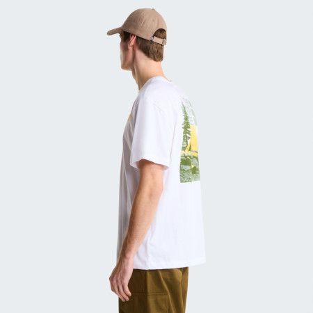 Herren-T-Shirt The North Face M Pitch A Tent Relaxed Ss Tee