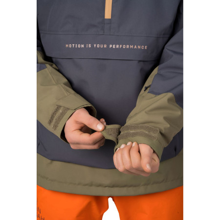 Herren Skijacke Hannah Patty Fd