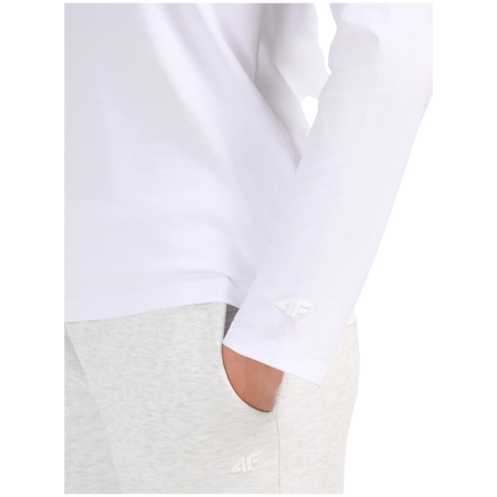 Damen-T-Shirt 4F Longsleeve F639