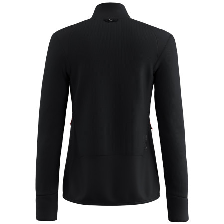 Damenjacke Salewa Puez Waffle Hyb Pl Jacket W