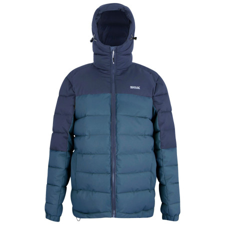 Herrenjacke Regatta Aldthorn blau MnlgtDen/Nvy