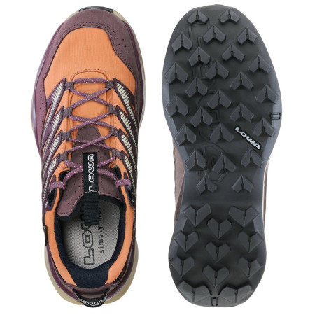 Damen Wanderschuhe Lowa Maddox Pro Gtx Lo