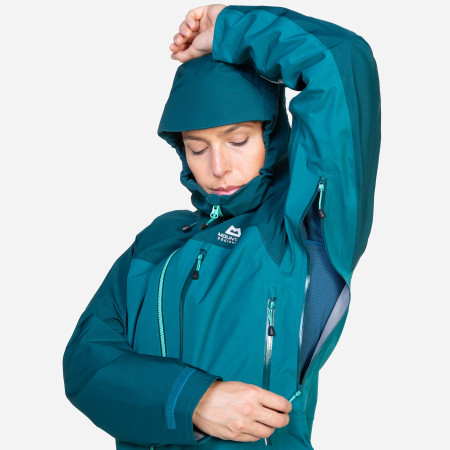 Damenjacke Mountain Equipment Makalu Wmns Jacket