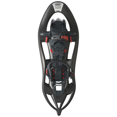 Schneeschuhe TSL 325 Expedition grau Titanium