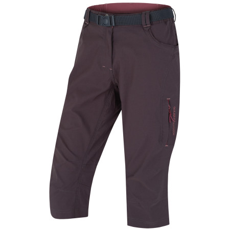 Damen 3/4 Hose Husky Klery L 2022 dunkelgrau graphite