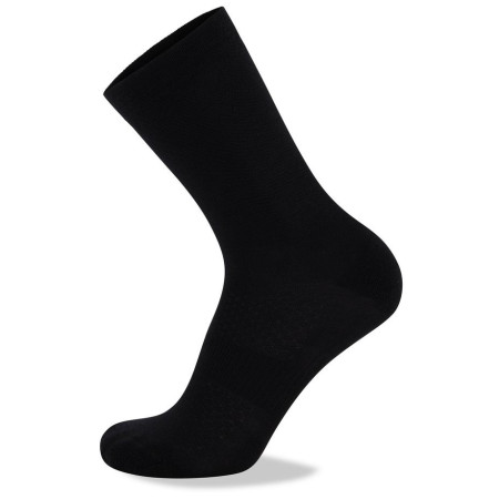 Socken Mons Royale Atlas Crew Sock schwarz Black