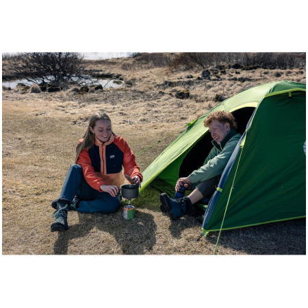 Lehký stan pro 2 osoby Coleman Darwin 2 Blackout