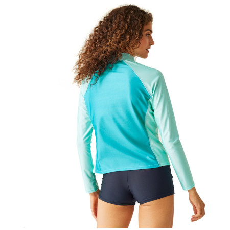 Damen-T-Shirt Regatta Wmn L/S Rash Vest