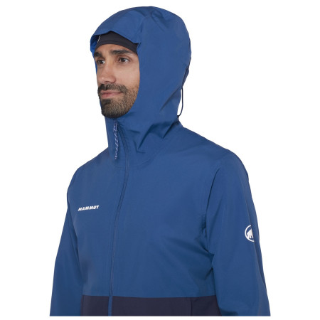 Herrenjacke Mammut Linard Light HS Hooded Jacket Men