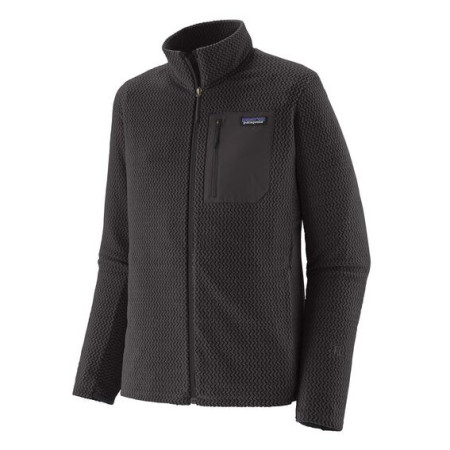 Herren-Sweatshirt Patagonia M's R1 Air Jkt schwarz Black