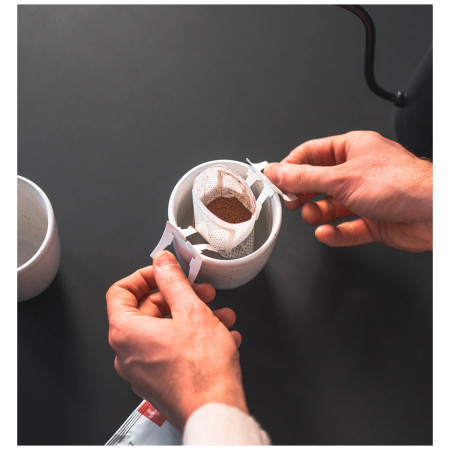 Kaffee Drip it Ethiopia Legesse Borsamo 20x10 g