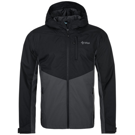 Herrenjacke Kilpi Sonna-M (2024) schwarz BLK