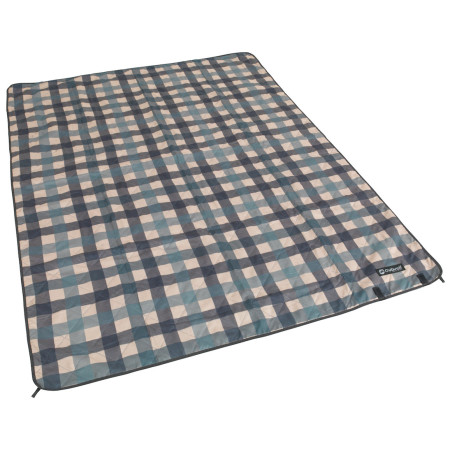 Picknickdecke Outwell Camper Picnic Rug blau