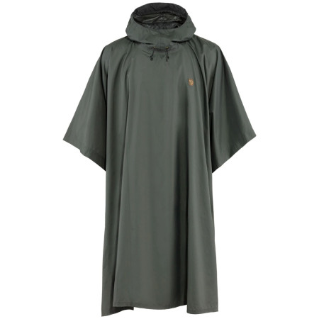 Poncho Fjällräven Poncho dunkelgrau Graphite