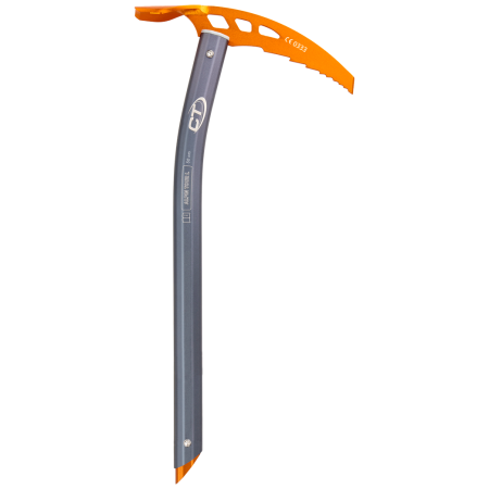 Touristischer Pickel Climbing Technology Alpin Tour Light grau red