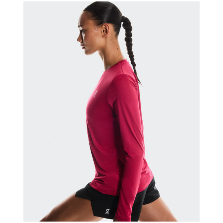 Damen-Funktionsshirt On Running Core Long-T