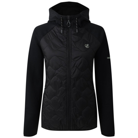 Damenjacke Dare 2b Torrek Flexy Hybrid schwarz Black