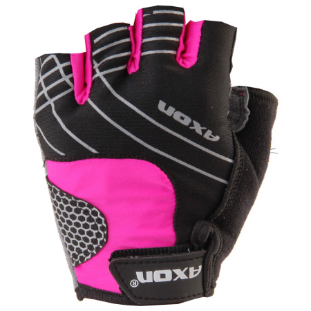 Fahrradhandschuhe Axon 195 rosa Pink