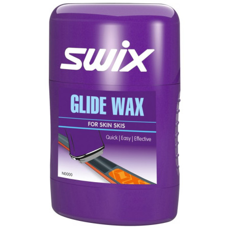 Wachs Swix Skin Care, skluzný vosk, roztok s aplikátorem, 100ml