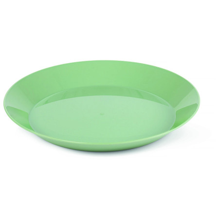 Teller GSI Outdoors Cascadian Plate grün Sage
