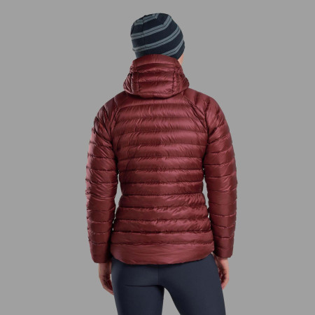 Damen-Winterjacke Montane Anti Freeze Hoodie
