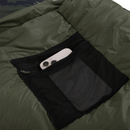 Daunenschlafsack Warg Stark 500