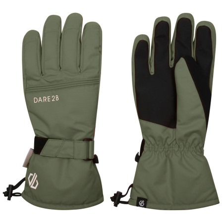 Handschuhe Dare 2b Worthy Glove grün OlivineGreen