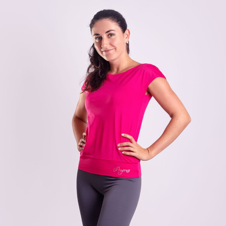 Damen-T-Shirt Progress Sigma