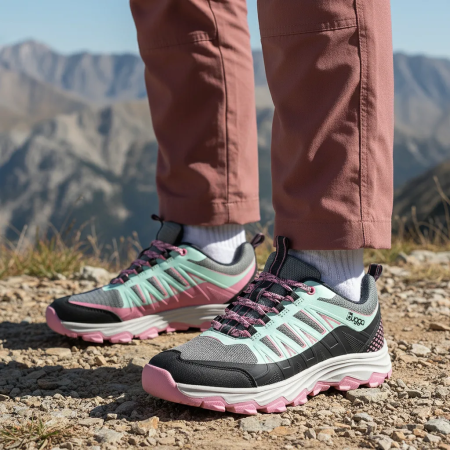 Kinder Outdoor-Schuhe Bugga Tara Gray