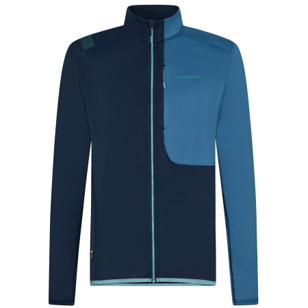 Herrenjacke La Sportiva Chill Jkt M 2021 dunkelblau NightBlue/Atlantic