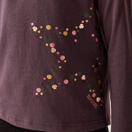 Kinder-T-Shirt Regatta Wenbie III