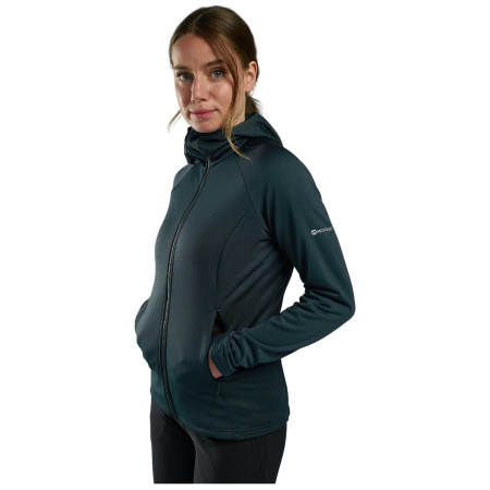 Damen Funktions-Sweatshirt Montane Protium Hoodie