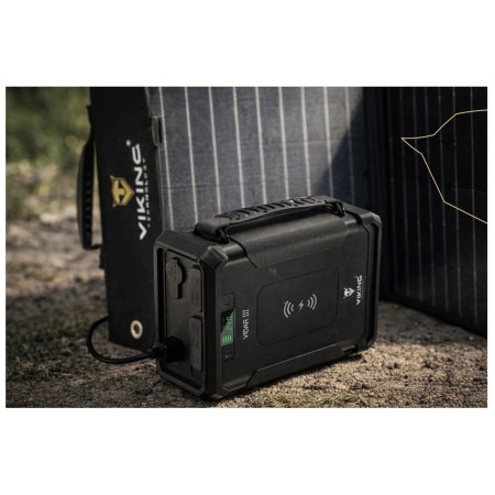 Sets Viking Technology Viking VIDAR III Powerbank und Solarmodul Viking L60 PD