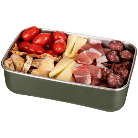 Essensbox Salewa Puez Lunch Box
