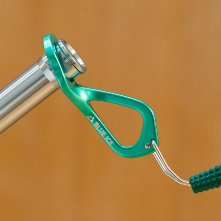 Eisschraube Blue Ice Aero Lite Ice Screw 13 cm