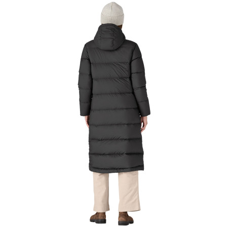 Damen Daunenmantel Patagonia Silent Down Long Parka