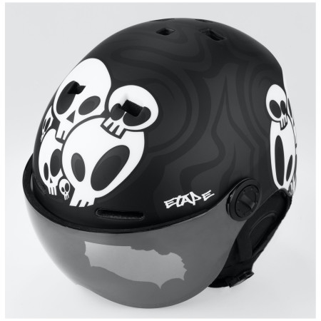 Kinder Skihelm Etape Speedy Pro
