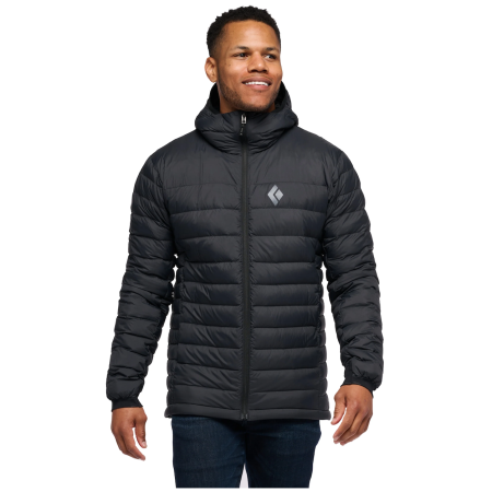 Herren-Daunenjacke Black Diamond M Access Down Hoody