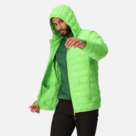 Herren-Winterjacke Regatta Hooded Hillpack