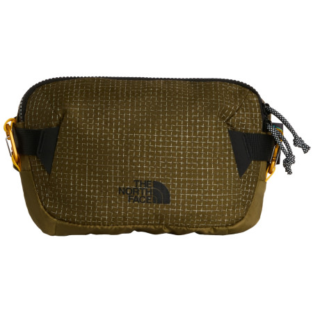 Hüfttasche The North Face Clyffe Lumbar Pack braun Caraway Seed/TNF Black