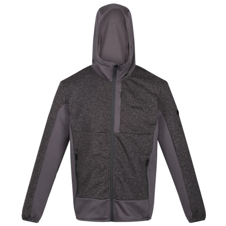 Herrenjacke Regatta Bresdon grau Dark Grey